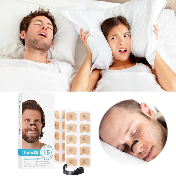 RespiraPlus® - Banda Nasal