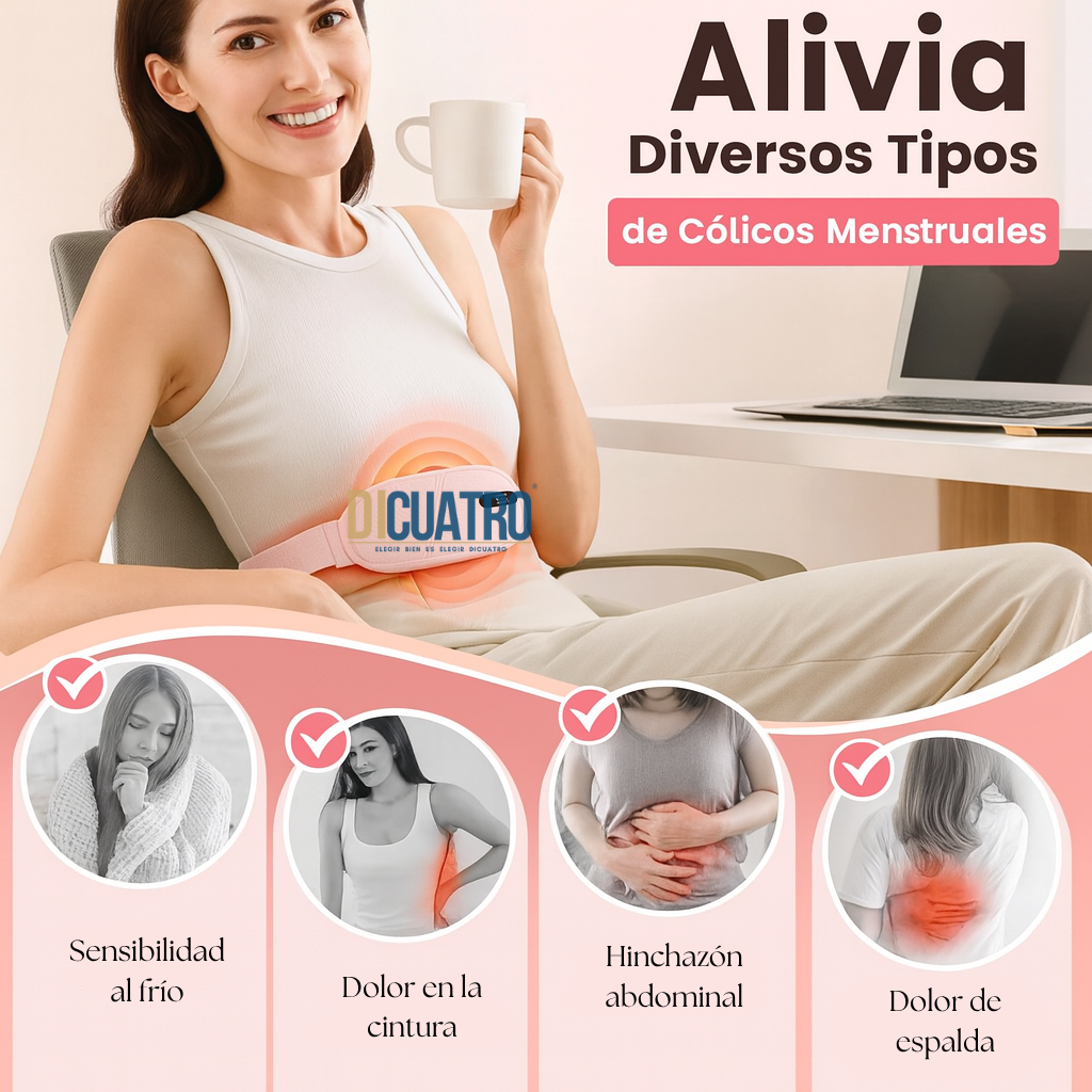 CalmaFlow® - Guatero menstrual