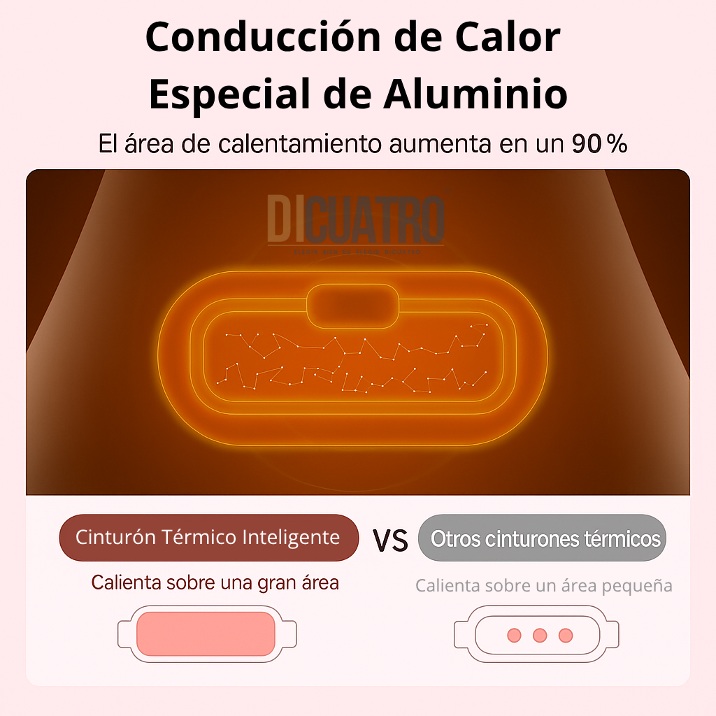 CalmaFlow® - Guatero menstrual