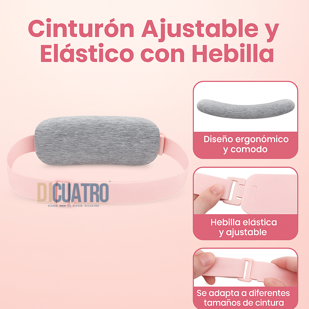 CalmaFlow® - Guatero menstrual