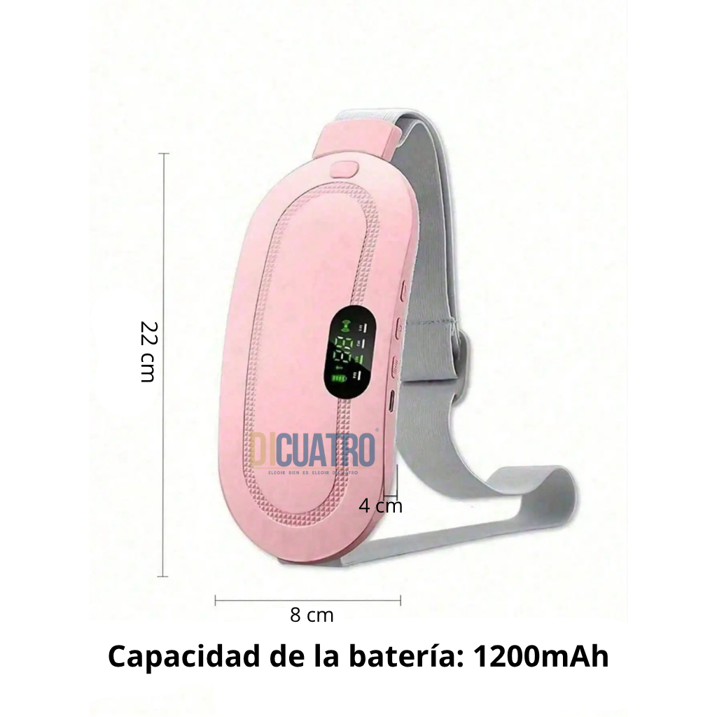 CalmaFlow® - Guatero menstrual