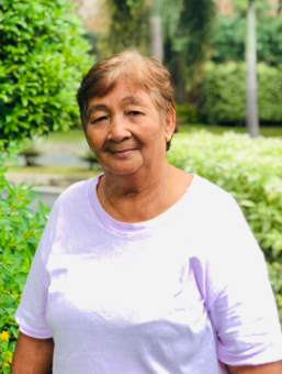 <em>Angelina Huerta- Compradora de Facebook</em>