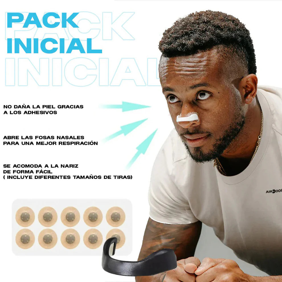 RespiraPlus® - Banda Nasal