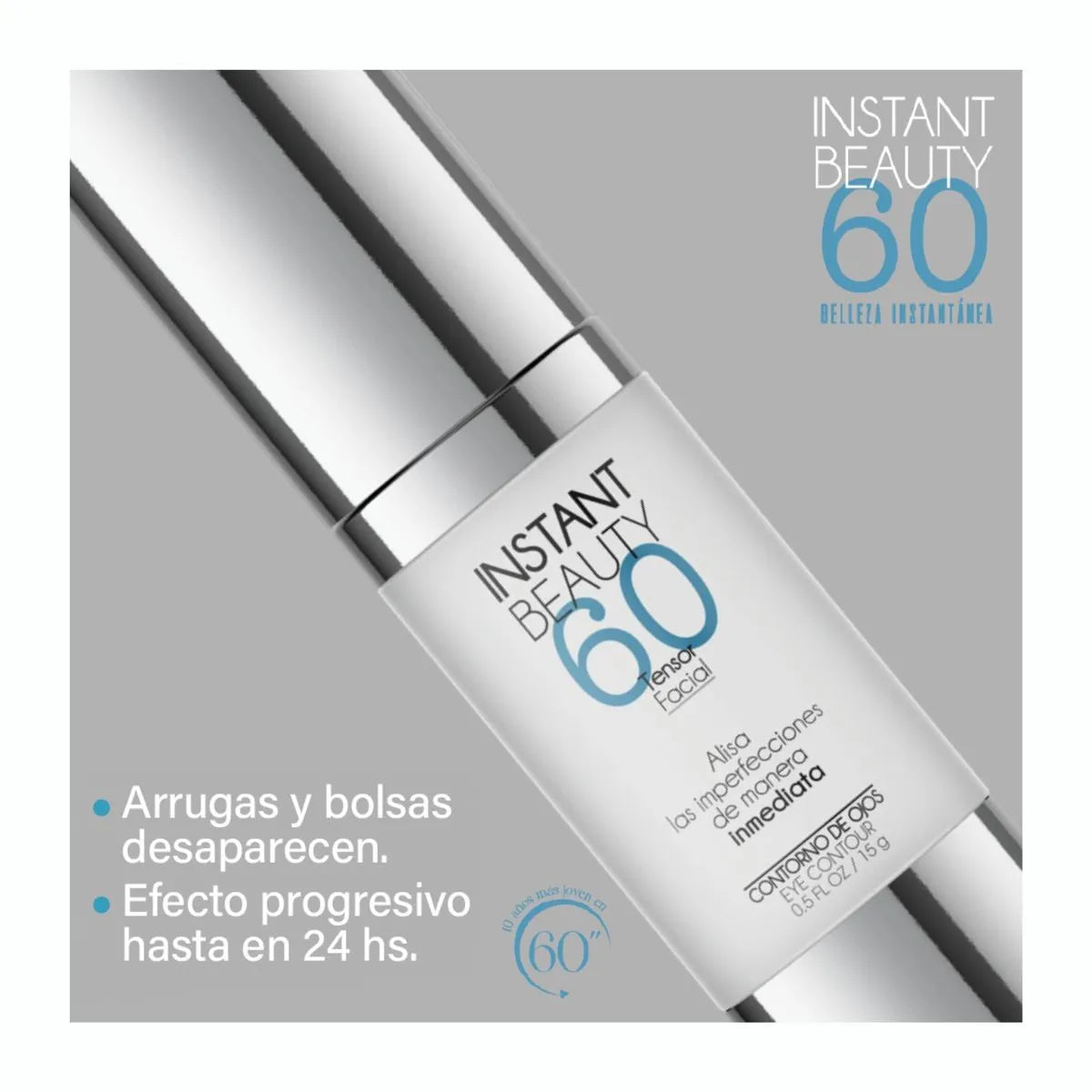 Instant Beauty Serum Anti-arrugas