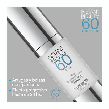 Instant Beauty Serum Anti-arrugas