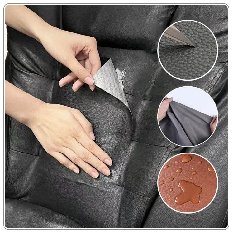 ReviCuero® - Rollo adhesivo de reparación