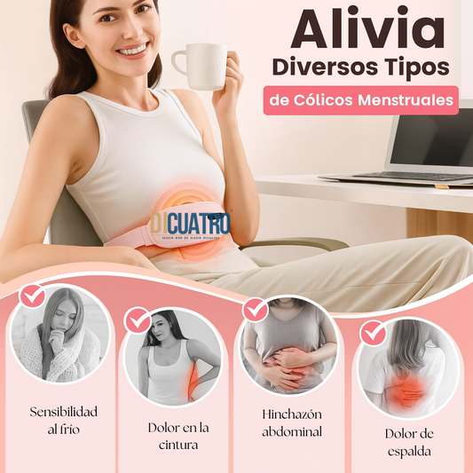 CalmaFlow® - Guatero menstrual