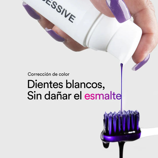 Obsessive Shine® –  Transforma tu sonrisa en solo 7 noches