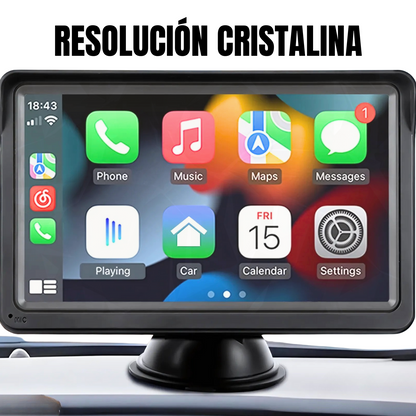 CarPro - Pantalla inteligente para tu auto