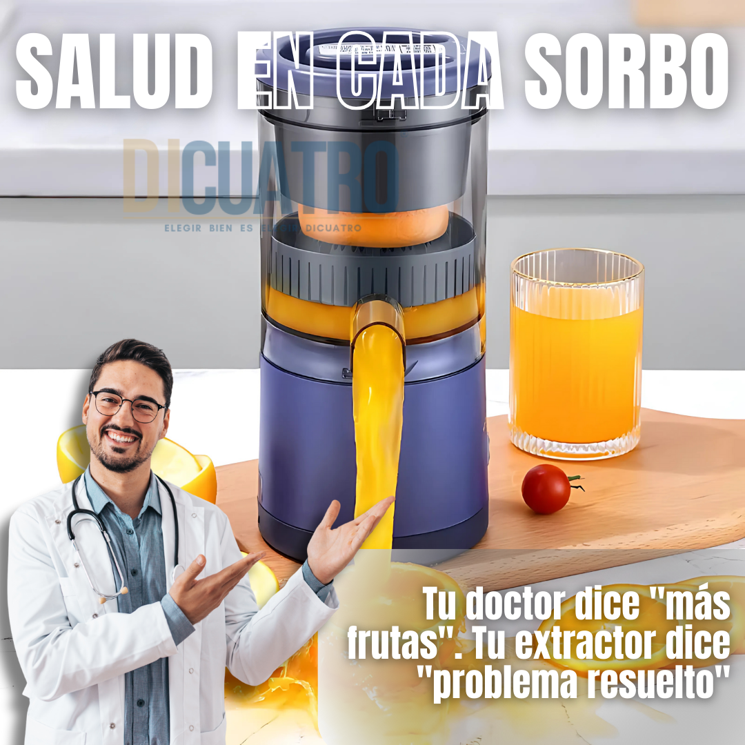 Vitamaster Pro® - Exprimidor eléctrico