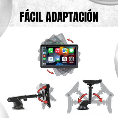 CarPro - Pantalla inteligente para tu auto