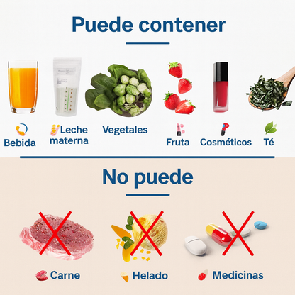 ChillBox® - Refrigerador portátil de 10 L.