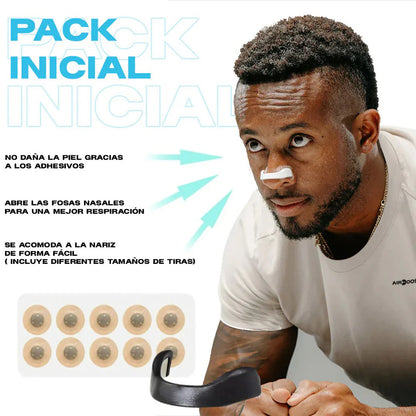 RespiraPlus® - Banda Nasal
